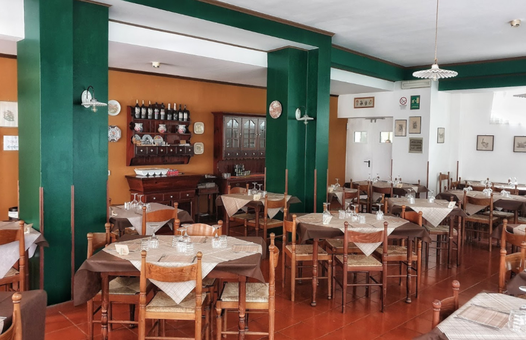 Albergo Ristorante "Alle Alpi"